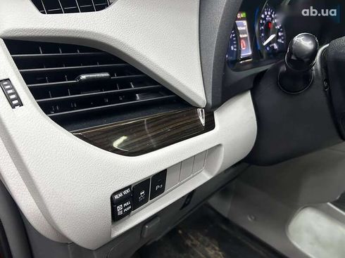 Toyota Sienna 2018 - фото 9