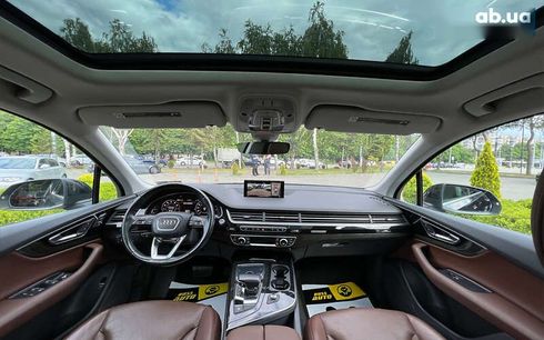Audi Q7 2016 - фото 13