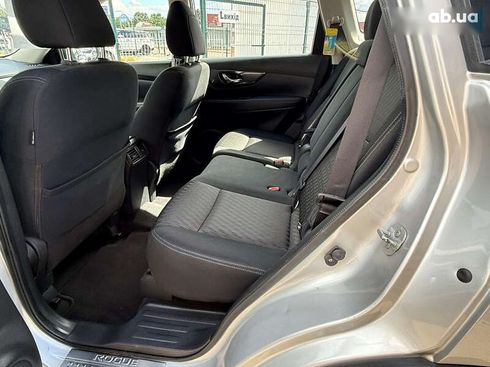 Nissan Rogue 2016 - фото 13