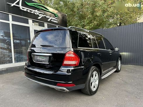 Mercedes-Benz GL-Класс 2012 - фото 2