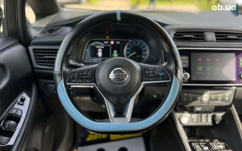 Nissan Leaf 2019 - фото 16