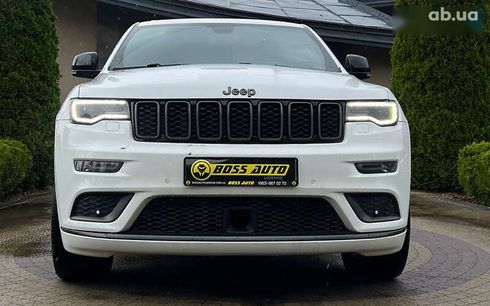 Jeep Grand Cherokee 2020 - фото 2