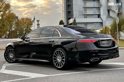 Mercedes-Benz S-Класс 2020 - фото 7