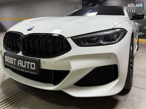 BMW 8 серия 2019 - фото 21