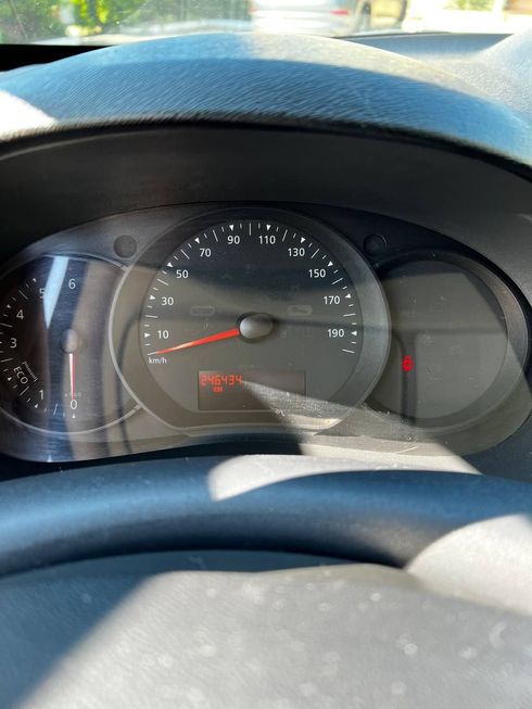 Renault Kangoo 2017 белый - фото 6