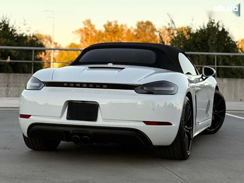 Porsche Boxster 2018 - фото 12