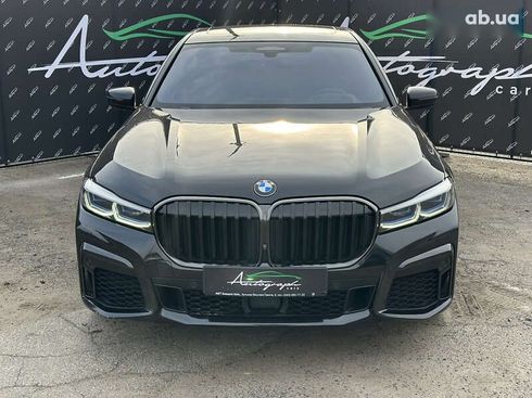 BMW 7 серия 2019 - фото 3