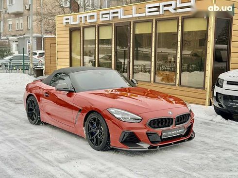 BMW Z4 2019 - фото 7