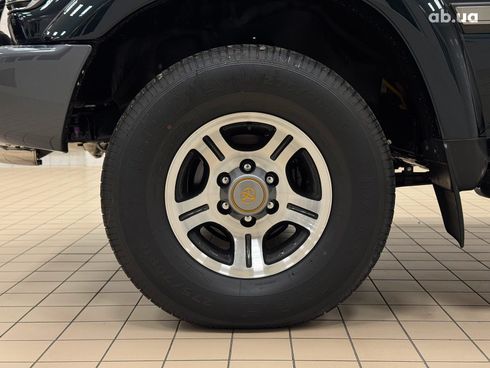 Toyota Land Cruiser 1992 зеленый - фото 3