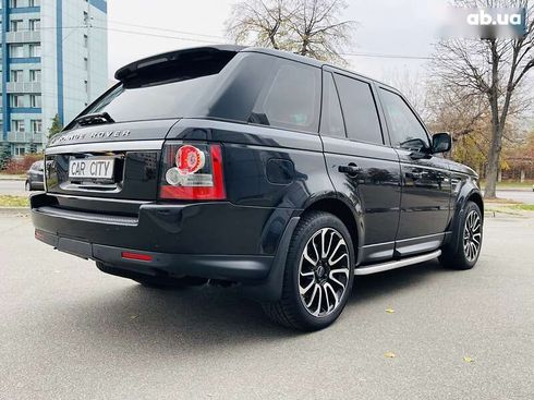 Land Rover Range Rover Sport 2011 - фото 6