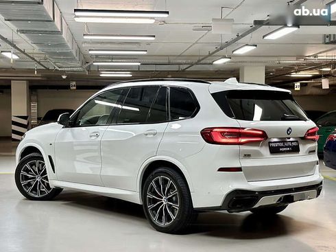 BMW X5 2021 - фото 25