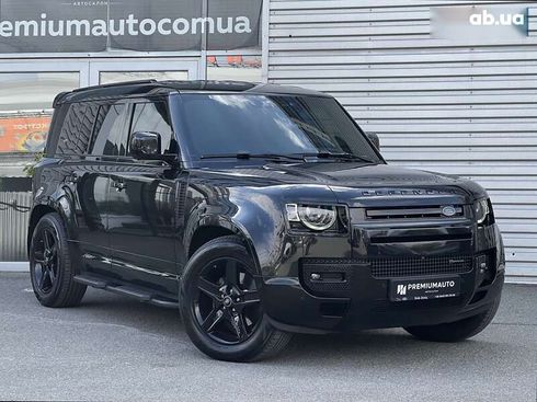 Land Rover Defender 2021 - фото 3