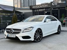 Продаж вживаних Mercedes-Benz CLS-Класс в Києві - купити на Автобазарі