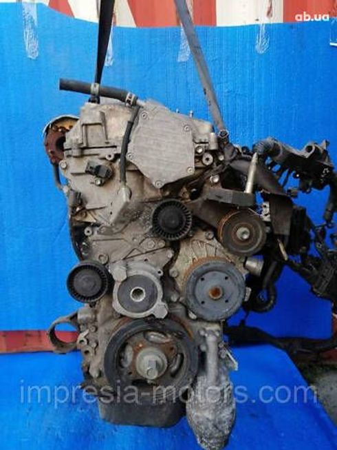 двигатель в сборе для Toyota Corolla - купить на Автобазаре - фото 4