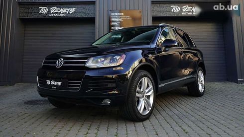 Volkswagen Touareg 2011 - фото 8