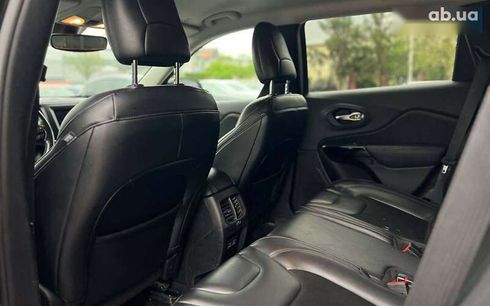Jeep Cherokee 2020 - фото 27