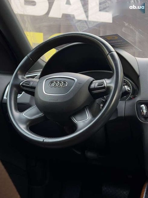 Audi Q5 2015 - фото 20