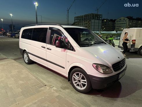 Mercedes-Benz Vito 2009 белый - фото 4