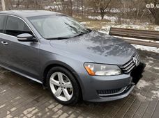 Запчастини на Volkswagen Passat в Одеській області - купити на Автобазарі