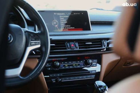 BMW X6 2014 - фото 19