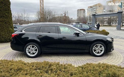 Mazda 6 2015 - фото 8