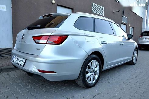 SEAT Leon 2017 - фото 11