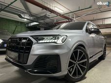 Продаж вживаних Audi SQ7 2020 року - купити на Автобазарі