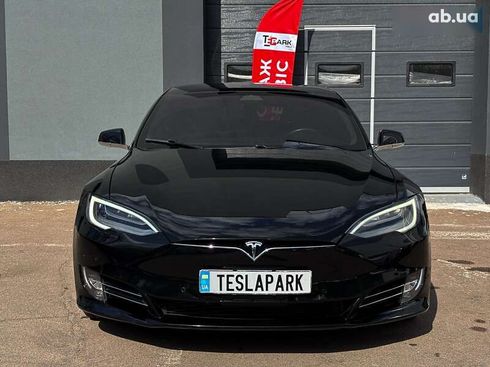Tesla Model S 2020 - фото 3