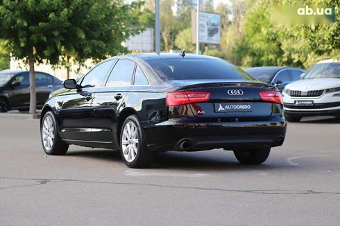 Audi A6 2012 - фото 5