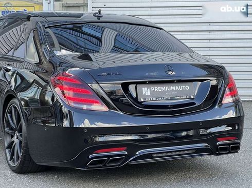 Mercedes-Benz S-Класс 2018 - фото 11