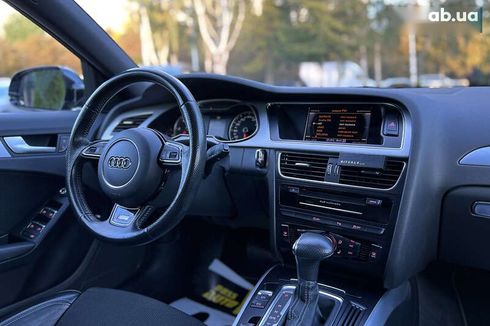 Audi A4 2015 - фото 21