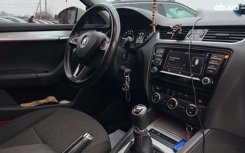 Skoda Octavia 2015 - фото 18