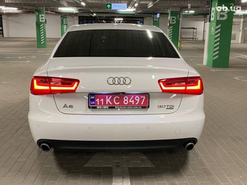 Audi A6 2012 - фото 5