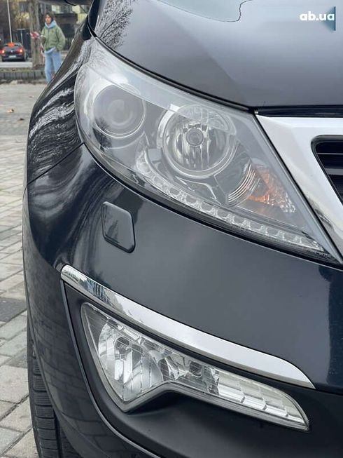 Kia Sportage 2012 - фото 17