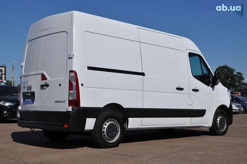Renault Master 2021 - фото 8