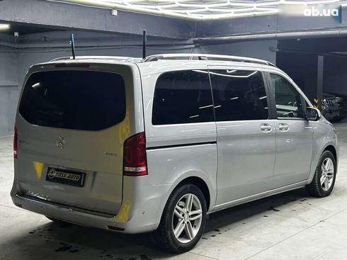 Mercedes-Benz V-Класс 2016 - фото 4