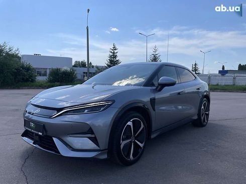 BYD Song L 2024 - фото 2