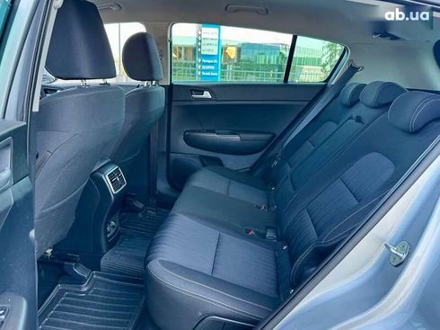 Kia Sportage 2021 - фото 16
