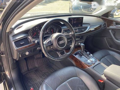 Audi A6 2016 - фото 12