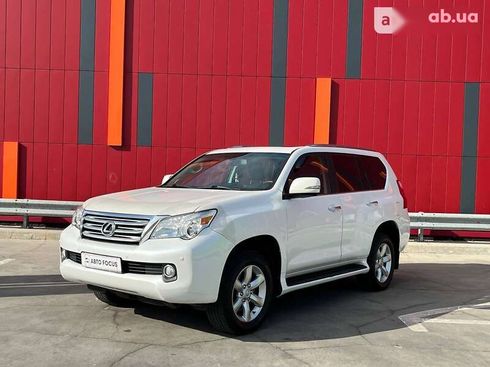 Lexus GX 2011 - фото 4