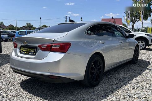 Chevrolet Malibu 2016 - фото 6