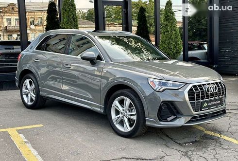 Audi Q3 2019 - фото 4