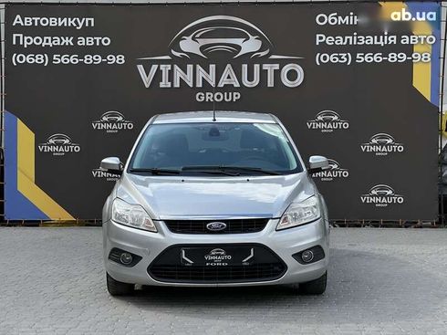 Ford Focus 2008 - фото 2