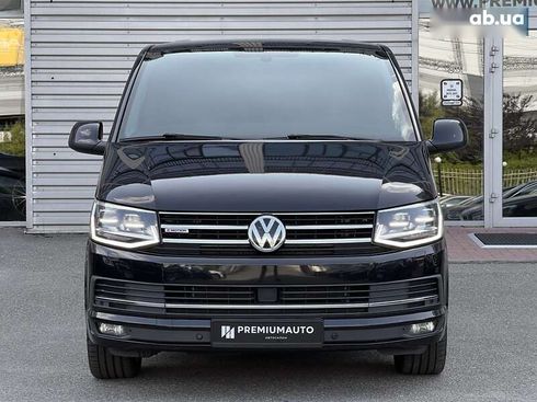 Volkswagen Multivan 2016 - фото 6