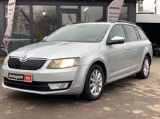 Продаж вживаних Skoda octavia a7 2016 року у Вінниці - купити на Автобазарі