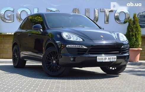 Porsche Cayenne 2013 - фото 2