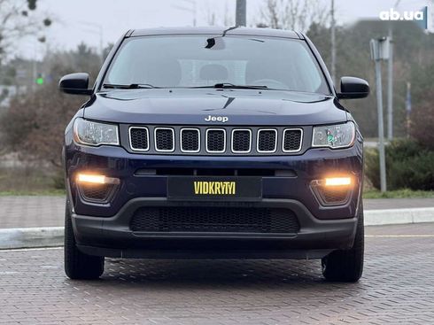 Jeep Compass 2018 - фото 4