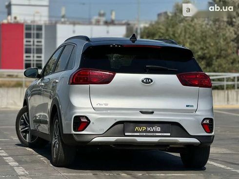 Kia Niro 2021 - фото 18