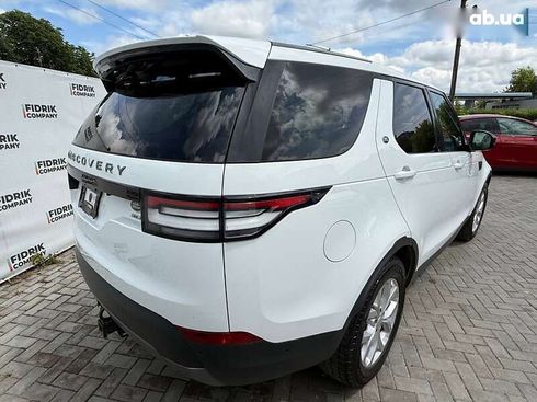 Land Rover Discovery 2020 - фото 4