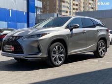 Купить Lexus rx 350 2021 бу в Одессе - купить на Автобазаре